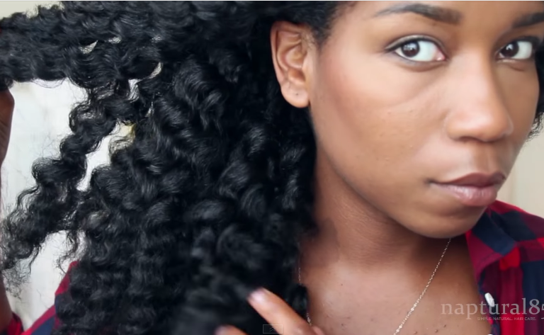 Will Naptural 85 Say Goodbye To Sponsored Hair Product Videos