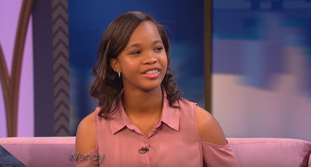 Quvenzhané Wallis Talks New Book Releases W/ @WendyWilliams