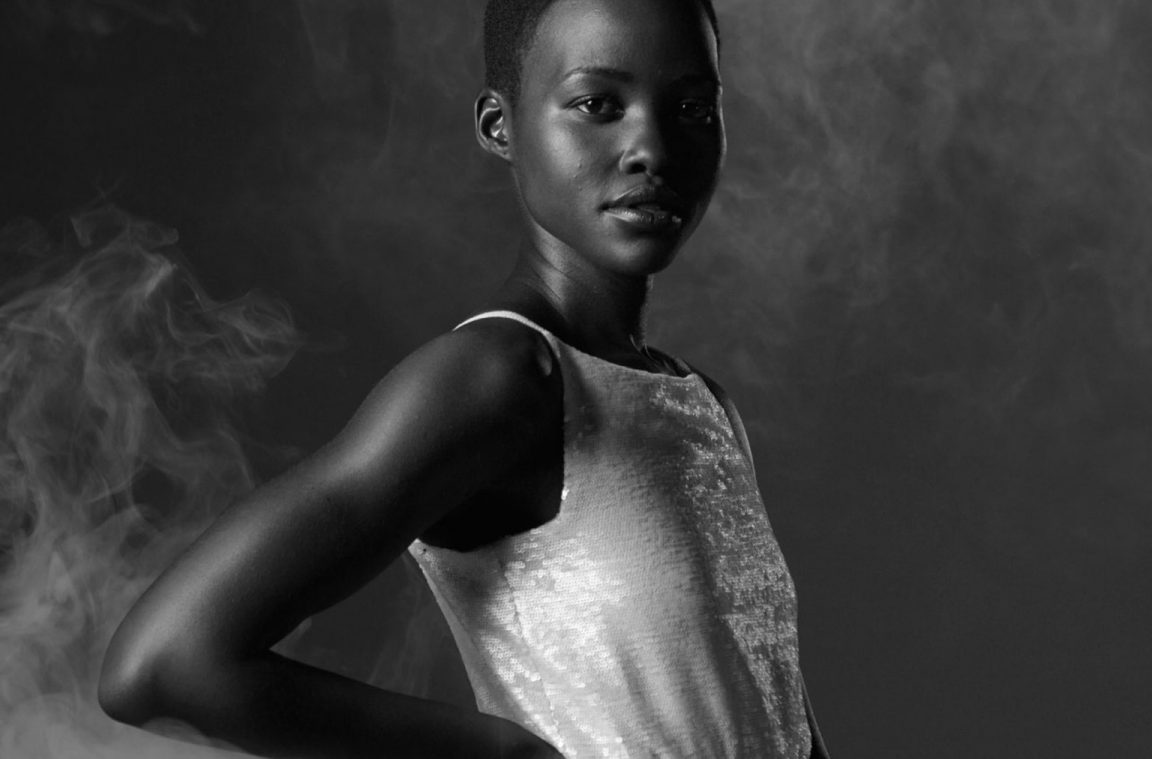 Lupita Nyongo Criticizes Grazia Uk For Removing Her Natural Hair From Cover Lupita Nyongo