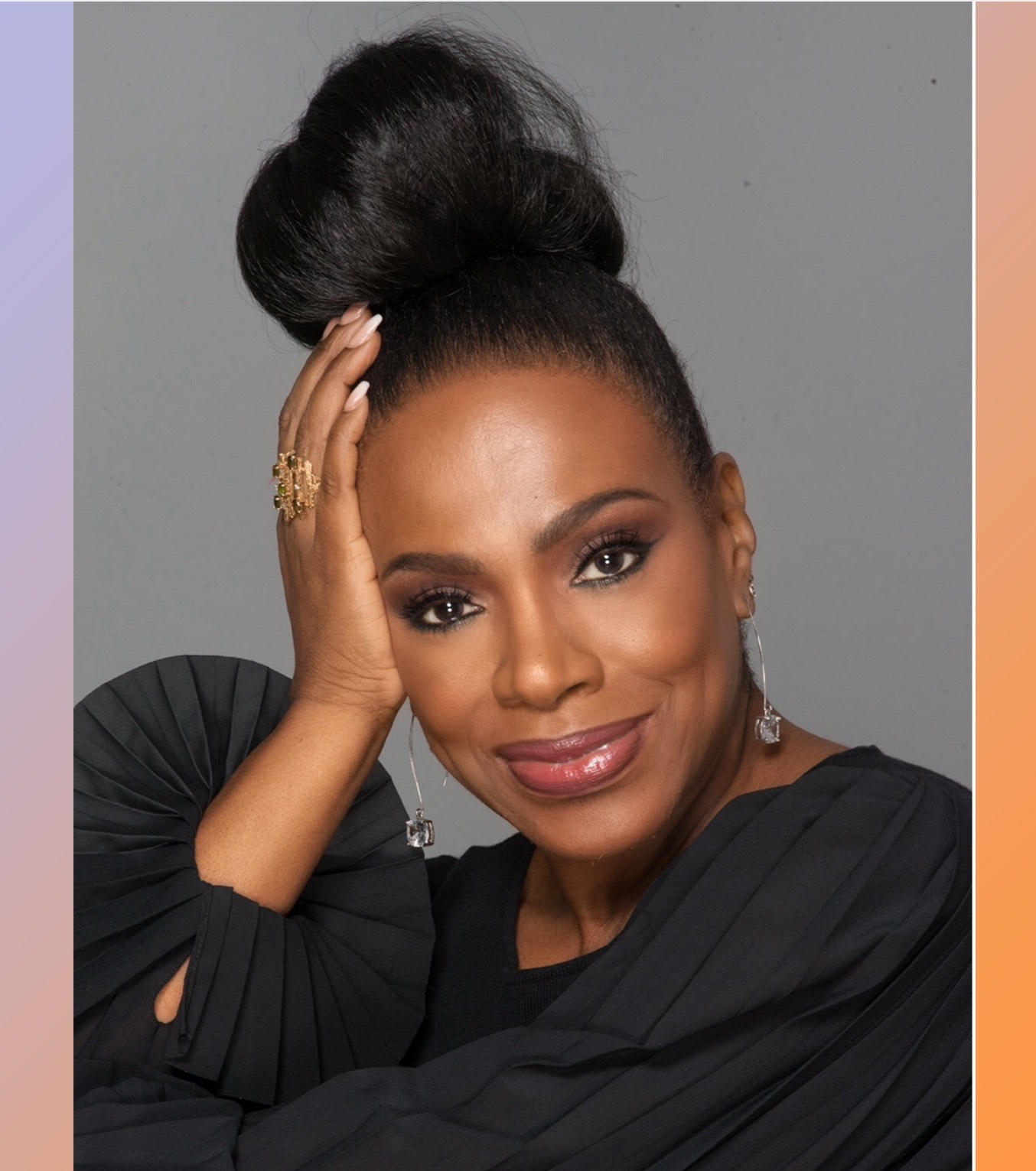 Sheryl Lee Ralph on Tackling Diversity in Hollywood: 'I Could not be Silent  Anymore!' | Shine My Crown