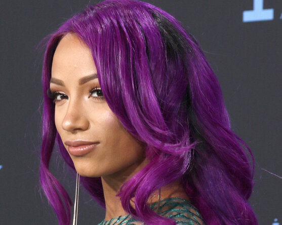 Banks Fucking Sasha WWE
