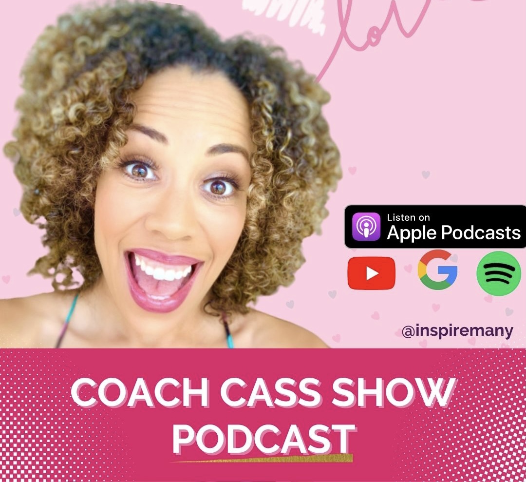 The Coach Cass Show: Intentional Love | Shine My Crown