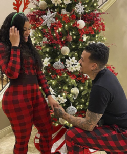 Popular IG Model Anansa Sims Announces Engagement to Famous LA Lakers
