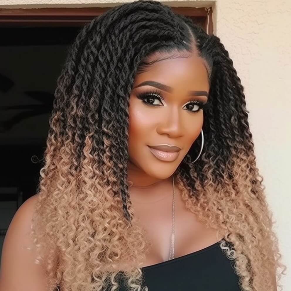 Tree Braids: Hair Styles, How To & All You Need to Know - Shine My Crown