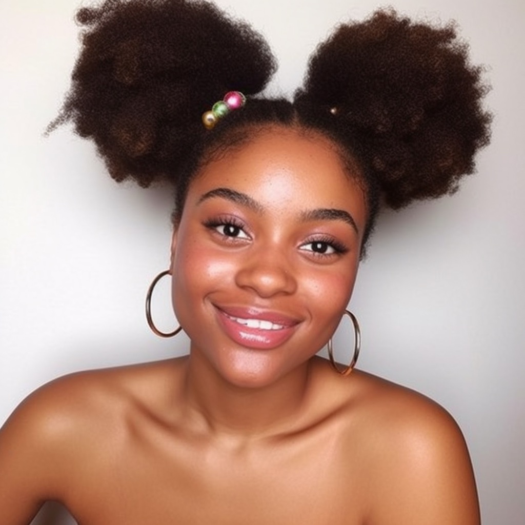 Afro Puffs Hairstyles, HowTo & All You Need To Know Shine My Crown