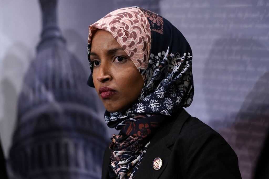 Ilhan-Omar