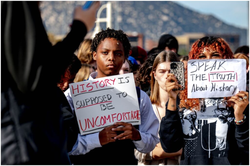 Law-Firm-Fights-Against-Ban-On-Critical-Race-Theory