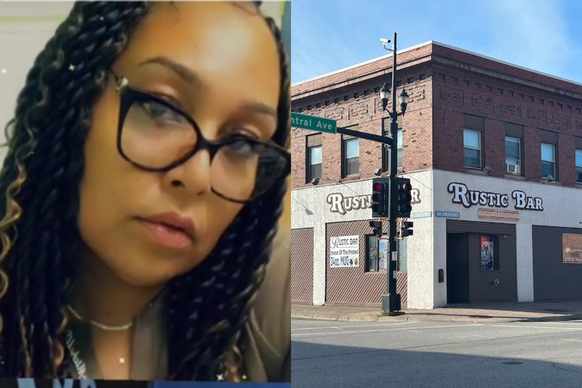 Outrage After Black Woman Almost Beaten To Death By 2 White Men At