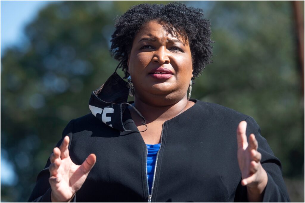 Stacey-Abrams-Nonprofit-Faces-Possible-Scandal-Over-Missing-Hundreds-Of-Thousands-Of-Dollars