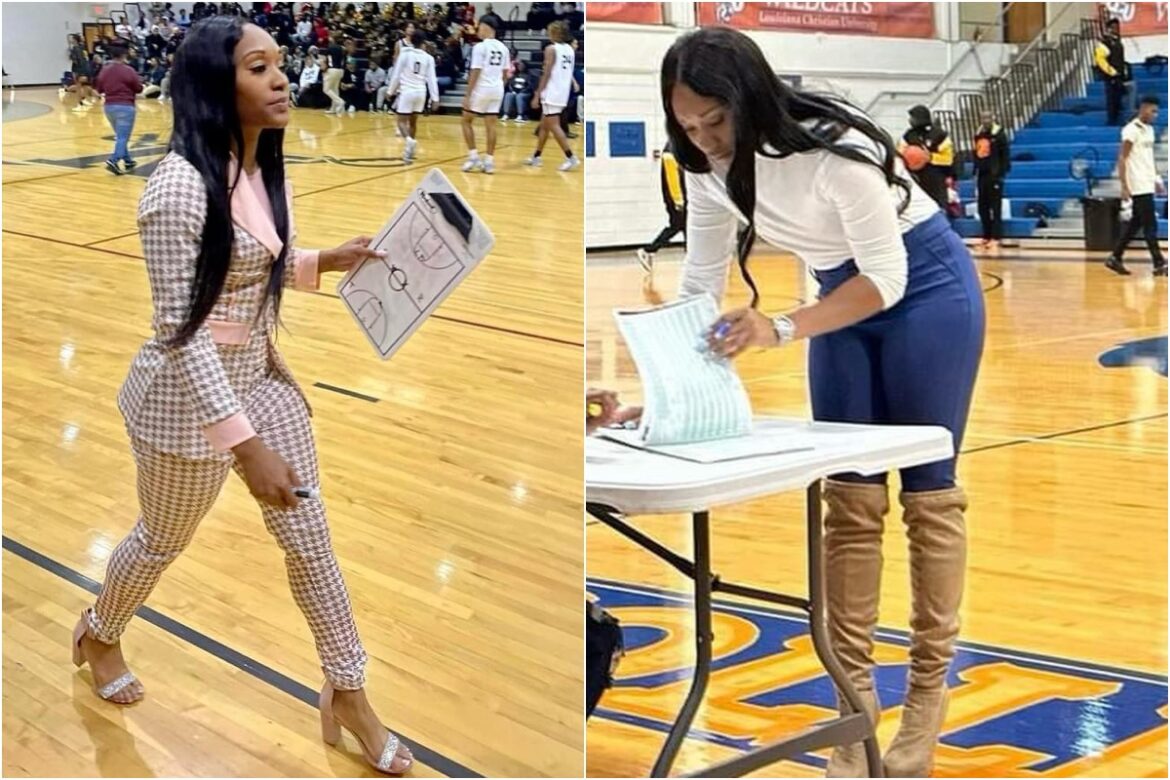 Basketball Coach Fired Due To Her Attire