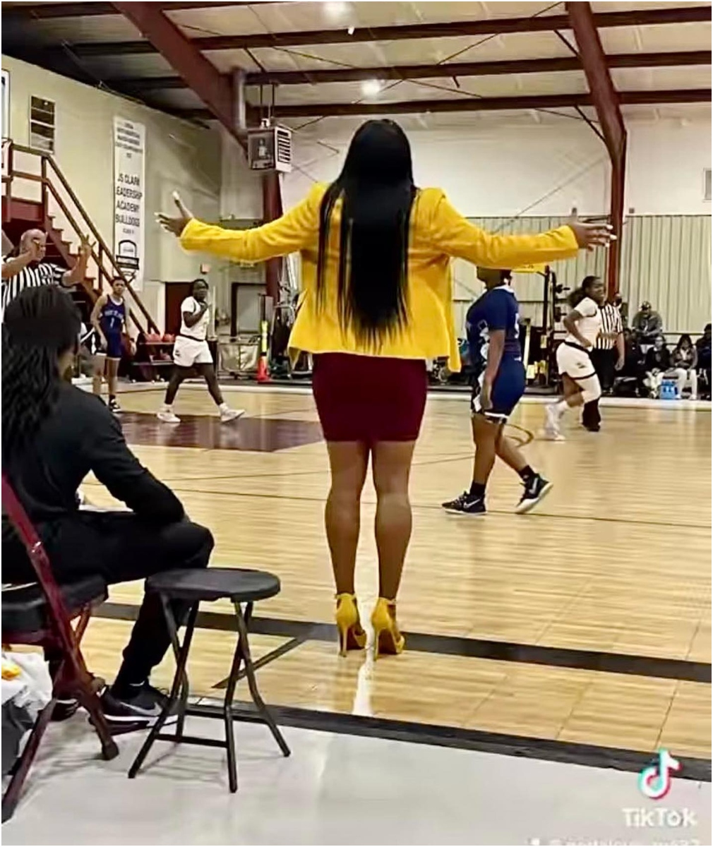 Basketball Coach Fired Due To Her Attire