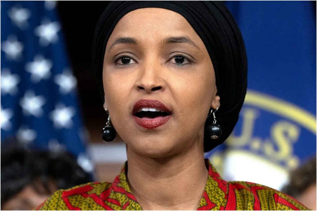 Ilhan-Omar-Accuses-Former-Challenger-Don-Samuels-Of-Sexism-In-Podcast-Comments