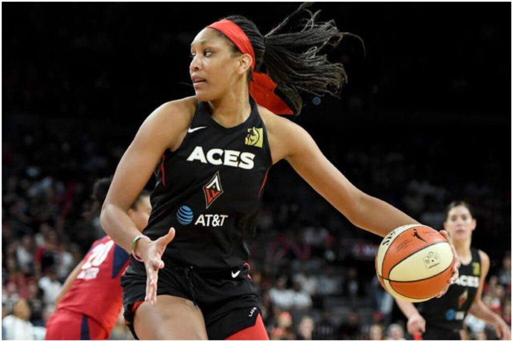 A'Ja-Wilson-Retires-Her-mom