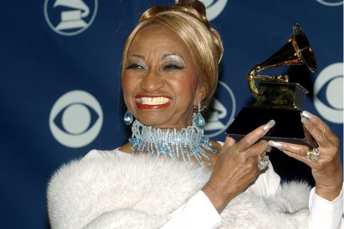 Celia Cruz To Become First Afro-Latina To Be Featured On Quarter