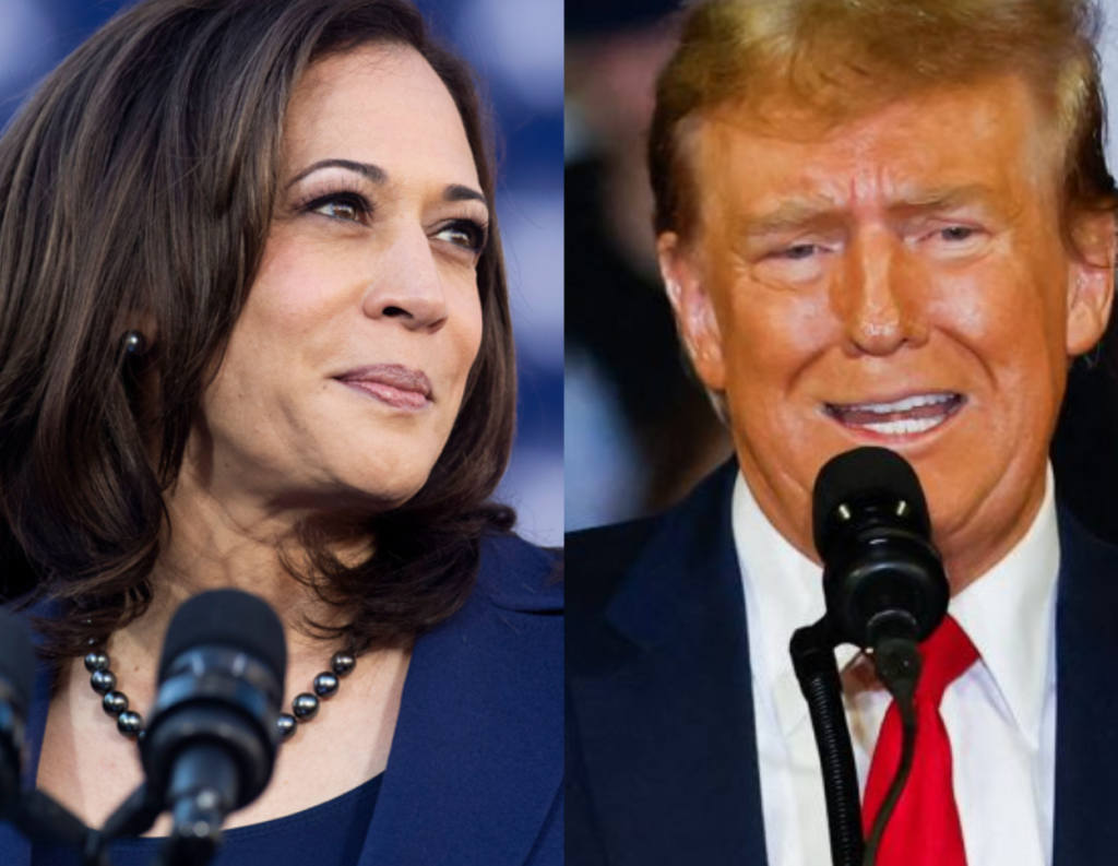 harris-trump