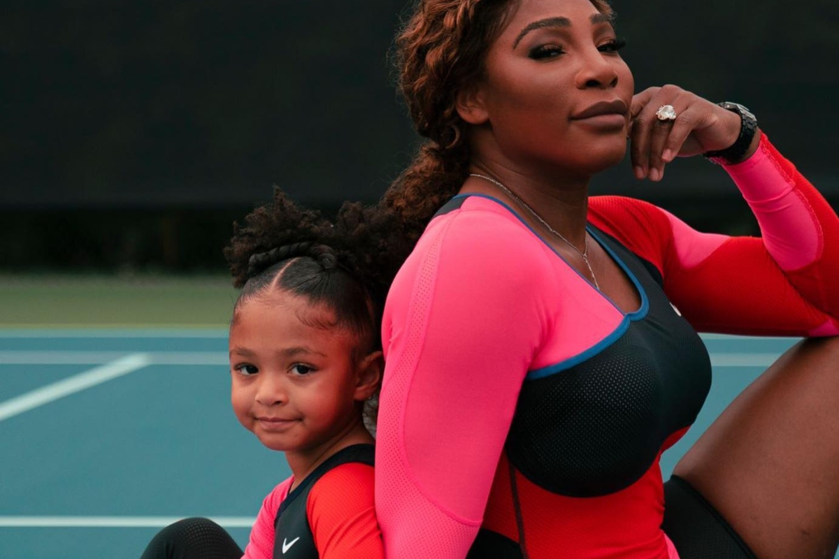 Serena Williams' Alexis Olympia Is Youngest Co-Owner Of 2 Teams