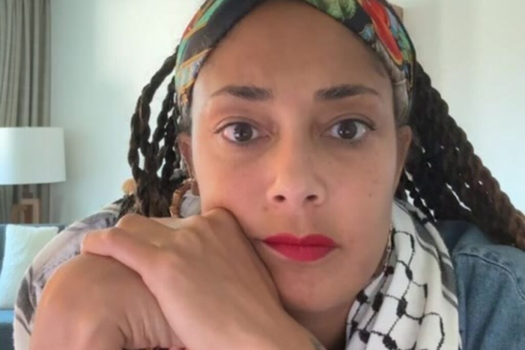 Amanda Seales Backtracks On Autism Claims, Admits She's Never Been Clinically Diagnosed