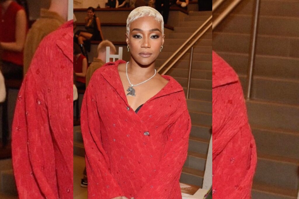 Tiffany Haddish Casts Doubt on DUI Arrests: Claims She Was 'Fainting,' Not Drunk Behind The Wheel