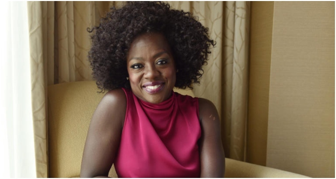 Viola Davis To Receive Golden Globes’ Cecil B. DeMille Award