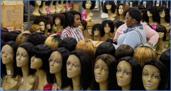Wigs and Synthetic Hair