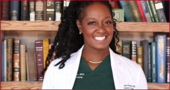 Dr. Maseray S. Kamara
