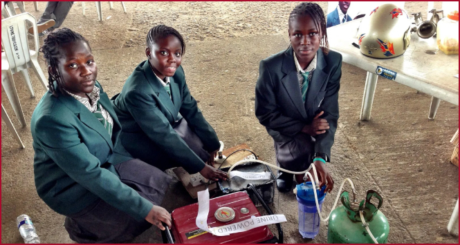 Nigerian Teenagers Develop Urine-Powered Generator: Shaping the Future of Energy Innovation in Africa