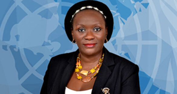 Lydia Mugambe
