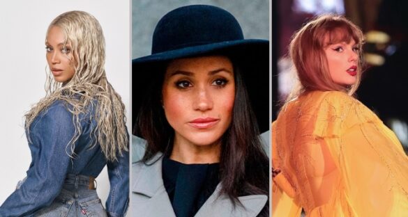 Beyoncé & Taylor Swift Reportedly Snub Meghan Markle's Podcast