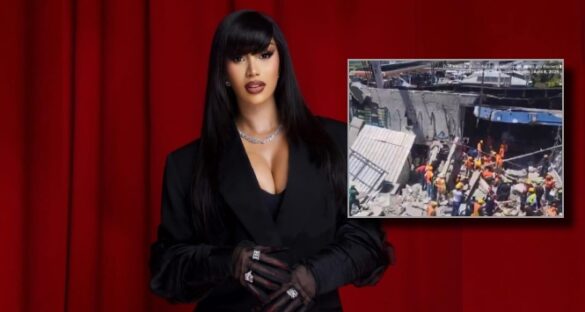Cardi B Mourns Victims Of Deadly Dominican Nightclub Collapse, Over 113 Lives Lost