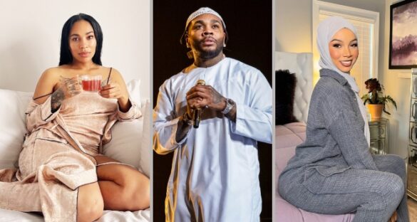 Dreka Gates, Kevin Gates and Brittany Renner Dreka Gates Breaks Her Silence After Kevin Gates & Brittany Renner's Bed Video Shocks Fans