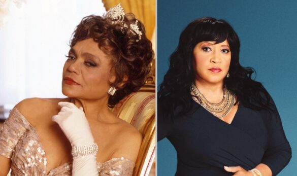 Eartha Kitt Didn't Play! She Slapped Jackée Harry For Sleeping With Her Man