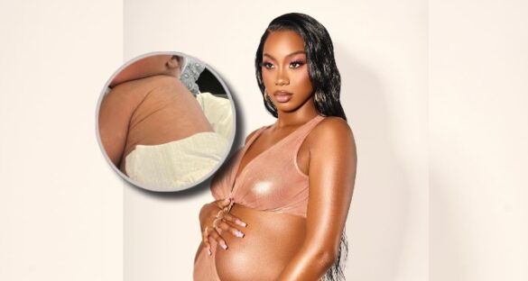 Flo Milli's Baby Announcement Breaks the Internet: "Y'all Better Show Respect!