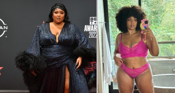 Lizzo Said Bye To Her Daily Starbucks And Drops 16% Body Fat