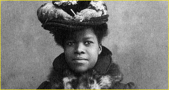 Nannie Helen Burroughs Nannie Helen Burroughs