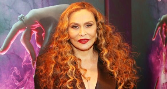 Tina Knowles (2) Beyoncé's Mom Reveals Devastating Breast Cancer Diagnosis