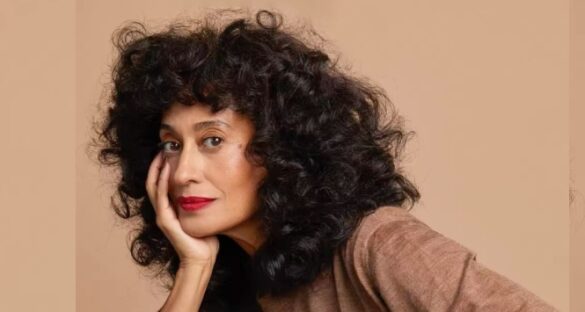 Social Media Reacts Strongly to Tracee Ellis Ross Dating Younger Men: 'Isn't It Grooming?'
