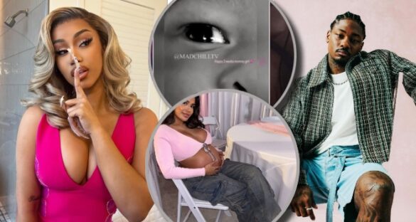 Cardi B, Lord Giselle and Stefon Diggs Cardi B Seemingly Reacts To Stefon Diggs's Baby Scandal With Emotional Post
