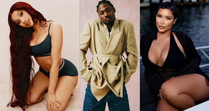 Cardi B Gushes Over Stefon Diggs: His Alleged Side Chick Reacts