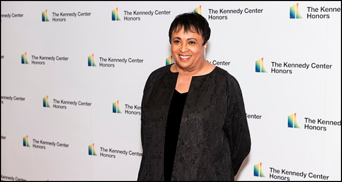Carla Hayden