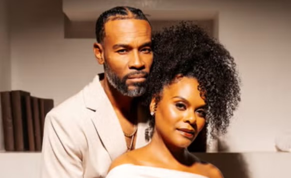 Tabitha And Chance Brown Tabitha And Chance Brown Bottle Black Love With Debut Fragrance Duo