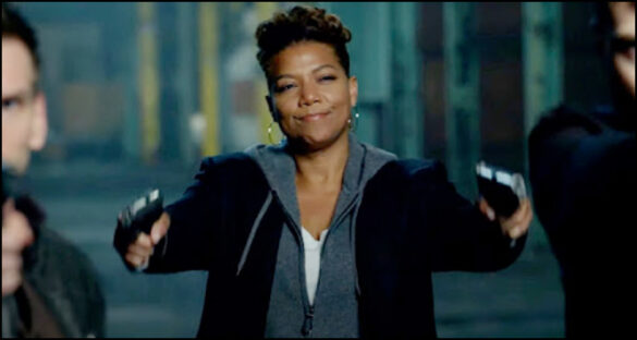 Queen Latifah in The Equalizer
