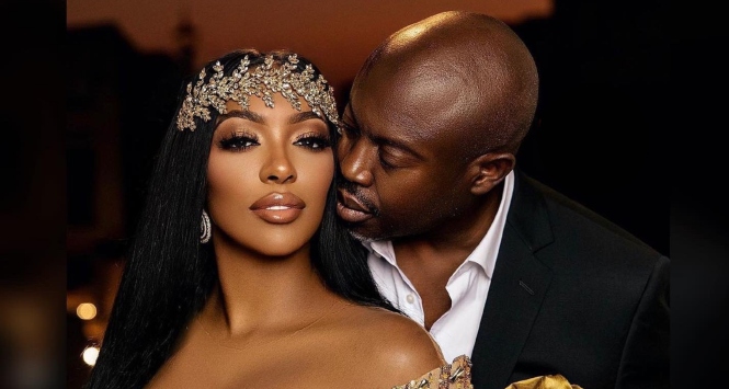 Simon Guobadia Says Porsha Williams 'Targeted' Him For Money