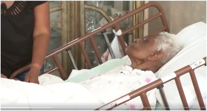 91-year-old Gloria Gaynor