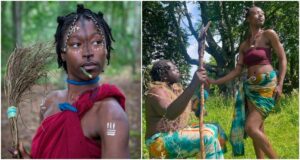 Kaura Taylor and King Atehene