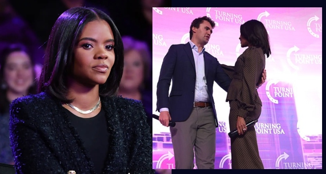 Candace Owens In Tears Over Charlie Kirk's Death — 'My Best Friend, My Brother… He Didn't Deserve That Ending'