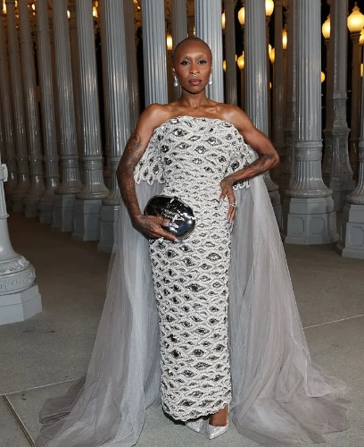 Cynthia Erivo