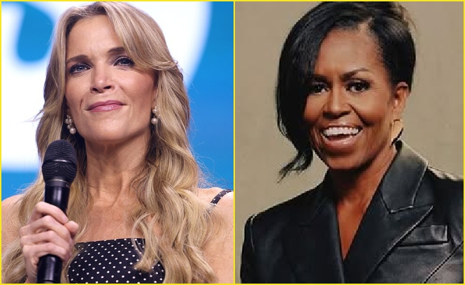 Michelle Obama’s Recent Hair Remarks In People Interview Get Slammed By Megyn Kelly: 'It’s Not A Black Thing'