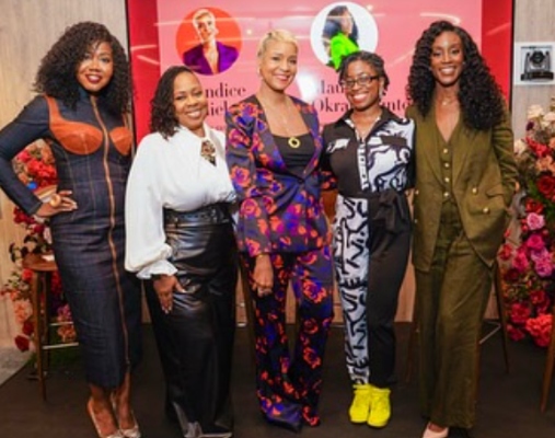 Harlem’s Fashion Row And Black Beauty Roster Debut “The Beauty Collective”