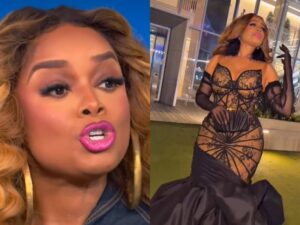 Jamal Bryant's Wife Fires Back at Critics Over Dress Controversy