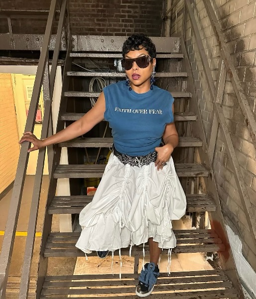 Taraji P. Henson